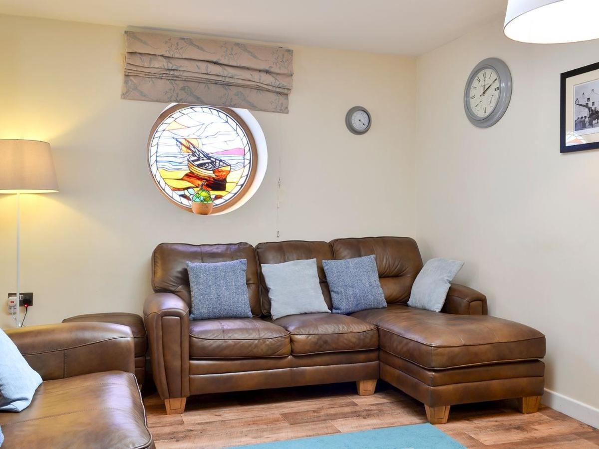 Porthole Cottage Allonby Exterior foto