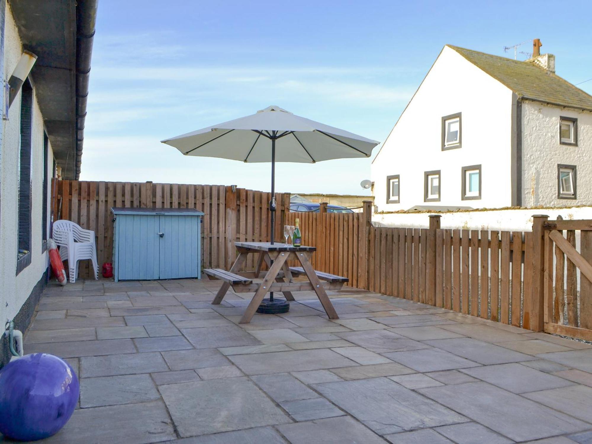 Porthole Cottage Allonby Exterior foto
