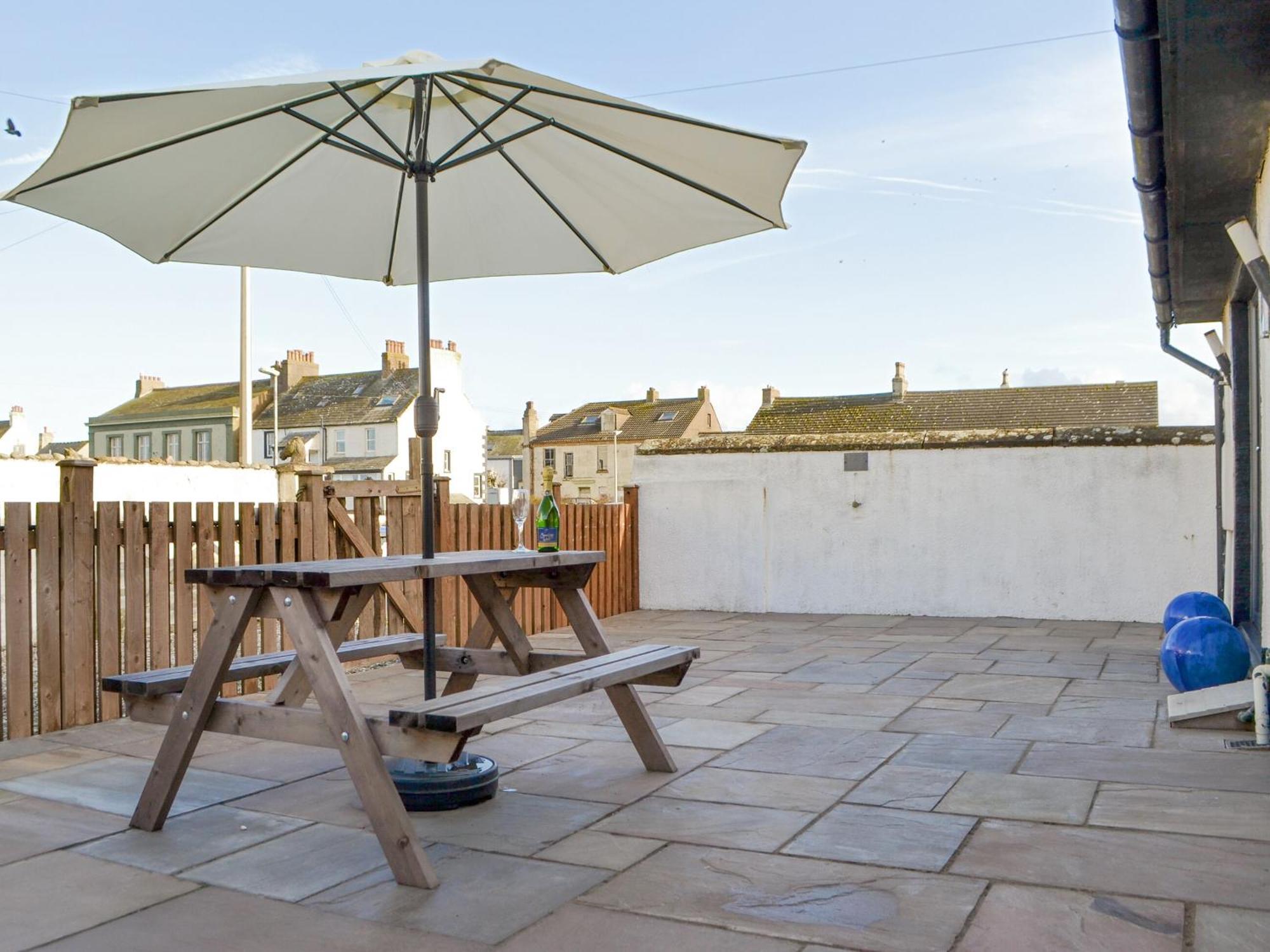 Porthole Cottage Allonby Exterior foto