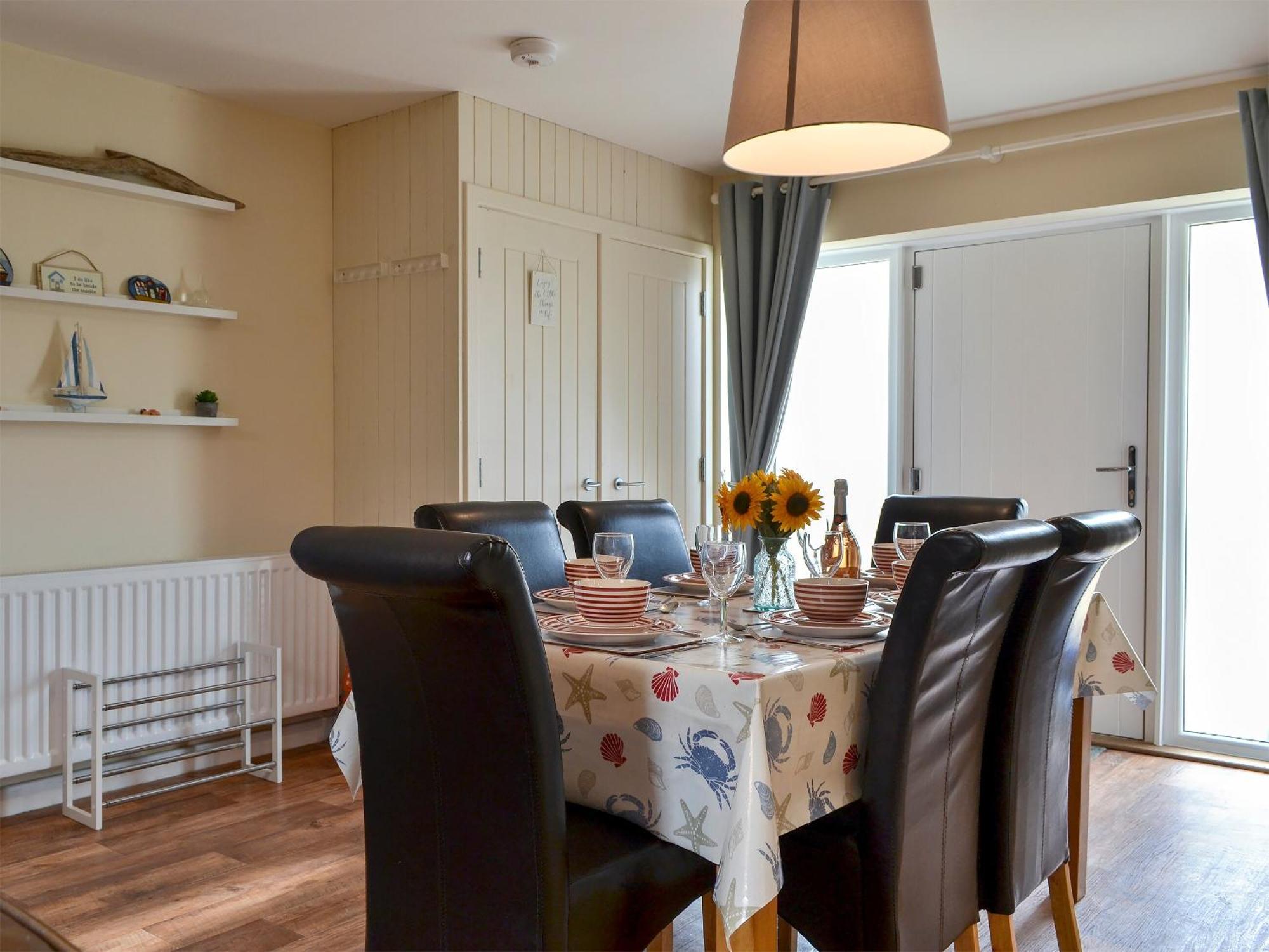 Porthole Cottage Allonby Exterior foto